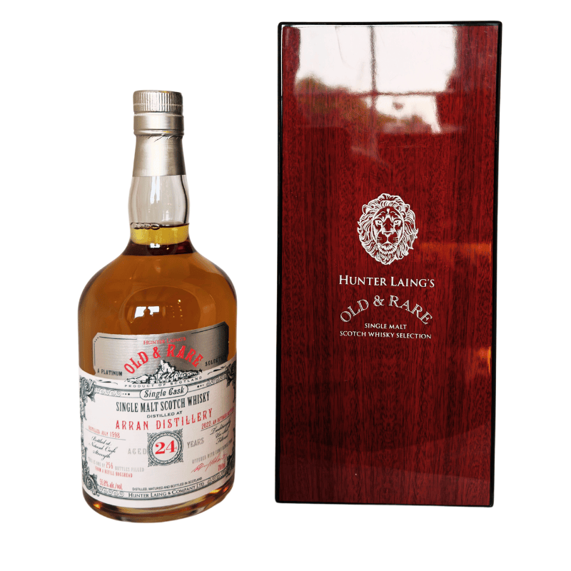 Old & Rare Arran Vintage 1998