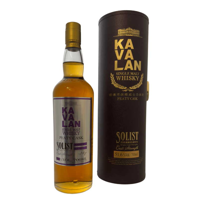 KAVALAN Solist Peaty