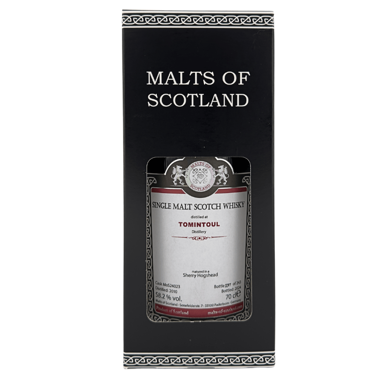 MoS Tomintoul 2010/2024 MoS24023
