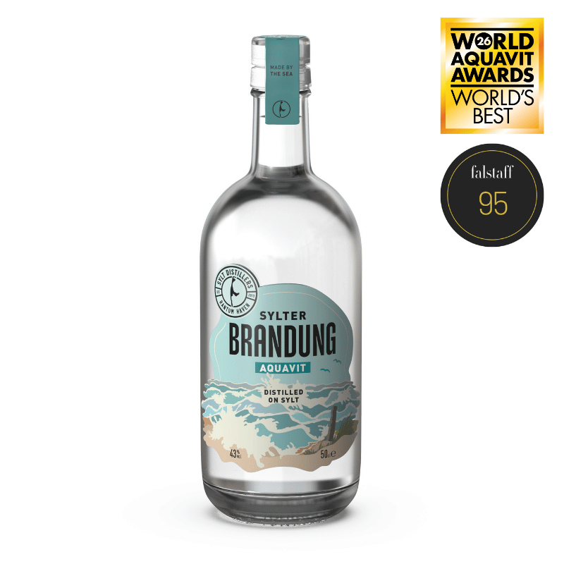 Sylter BRANDUNG Aquavit