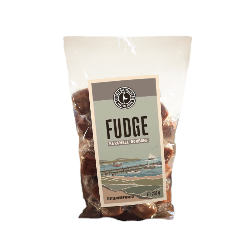 Handmade Whisky Fudge - Tüte