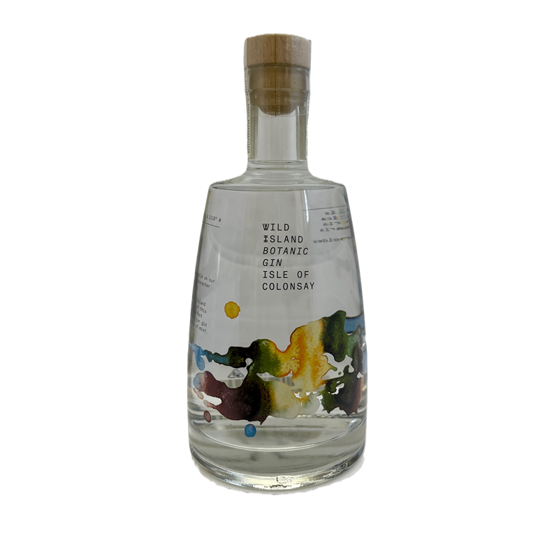 Wild Island Botanic Gin (43,70% vol. 0,70l)