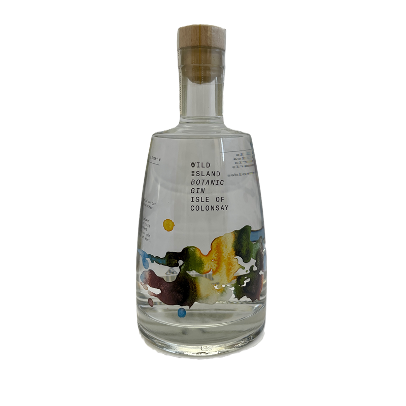 Wild Island Botanic Gin