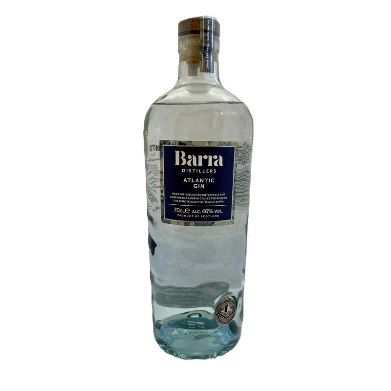 Barra Atlantic Gin (46,00 % vol., 0,70 L, 57,00 €/Liter)