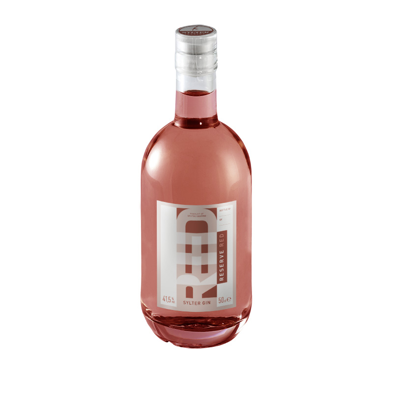 REED Pot Still RED Gin - Amarone Cask