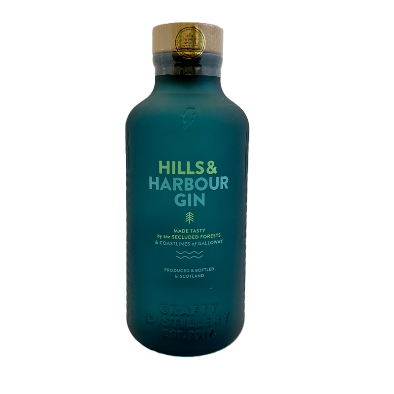 Hills & Harbour Gin