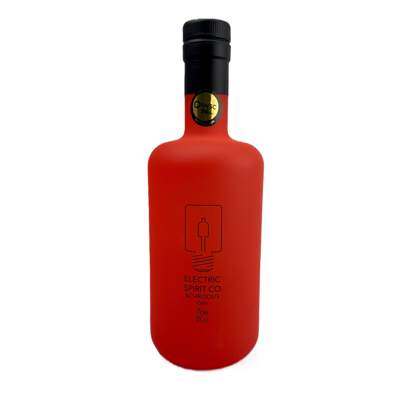 Achroous Gin Electric Spirit (41,00 % vol., 0,70 L, 71,29 €/Liter)