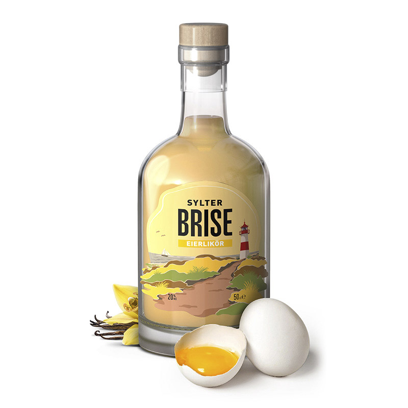BRISE Eierlikör
