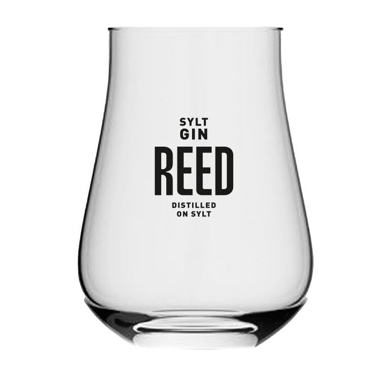 Sylter REED Gin Glas 0,3 l, 40 cl (4,90 €/Stück)