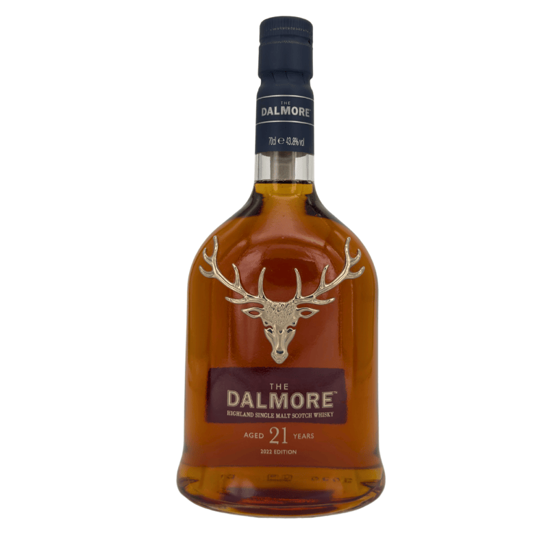 The Dalmore Single Malt 21 Jahre