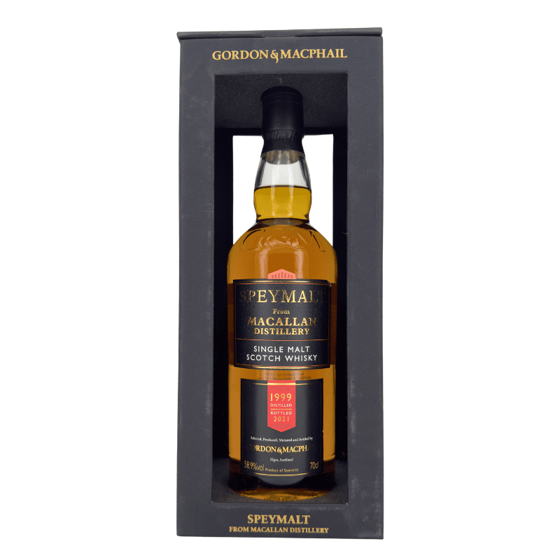G&M Macallan 1999/2021 22 Jahre #10132