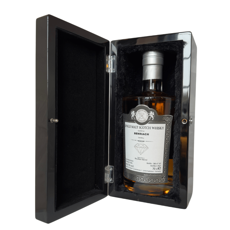 MoS Benriach 1985 - MoS21019