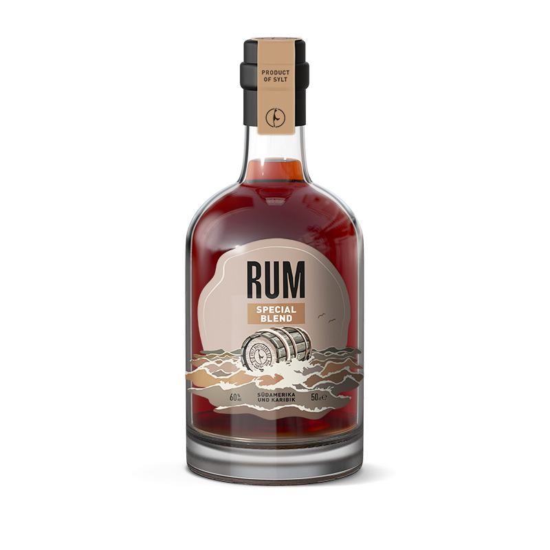 Sylt Distillers Rum Special Blend