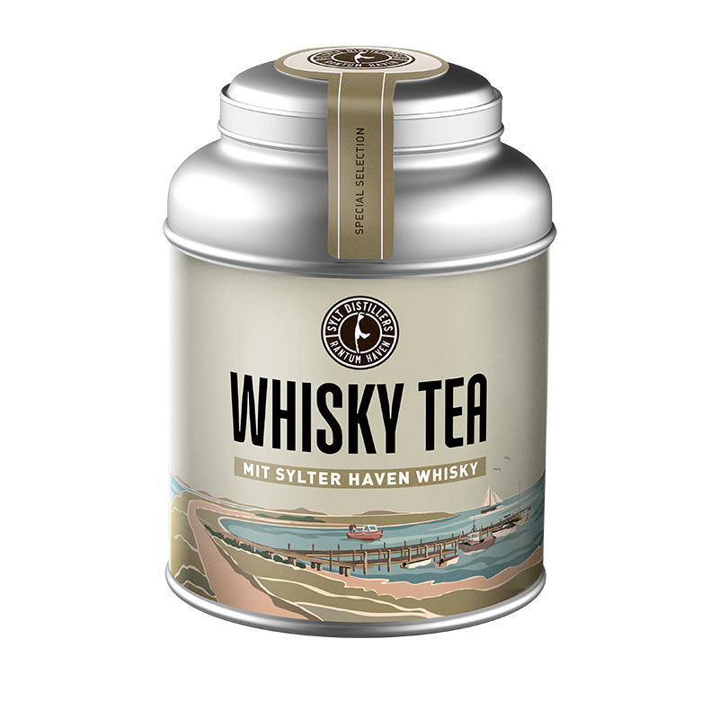 Sylt Distillers HAVEN Whisky Tea