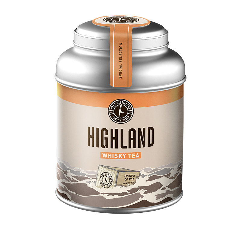 Sylt Distillers Highland Whisky Tea