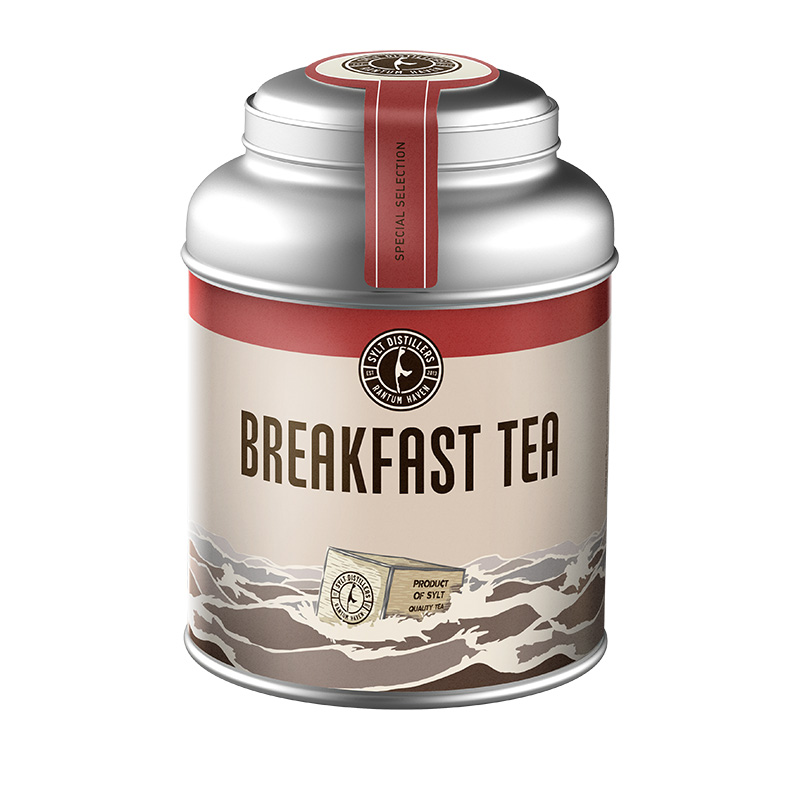 Sylt Distillers Breakfast Tea 100 g (99,00 €/kg)