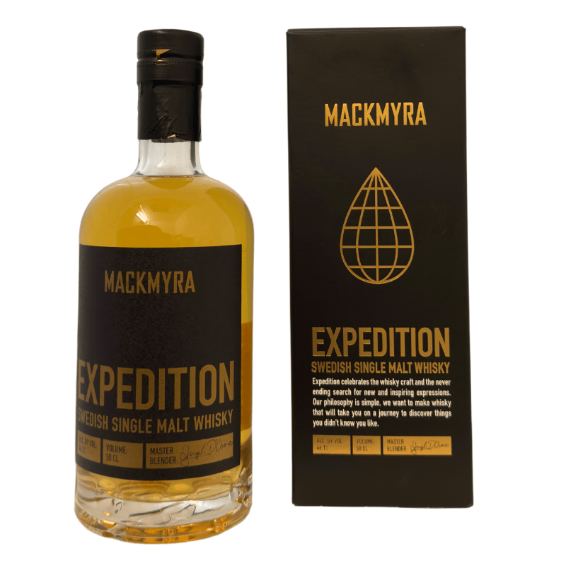 Mackmyra Expedition