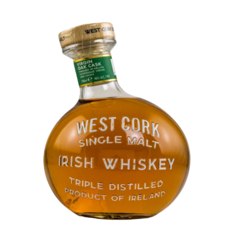 West Cork Maritime - Virgin Oak Cask