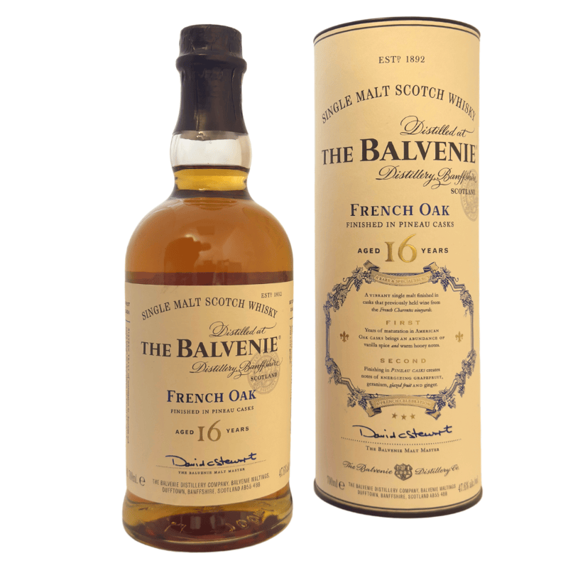 Balvenie 16 y French Oak