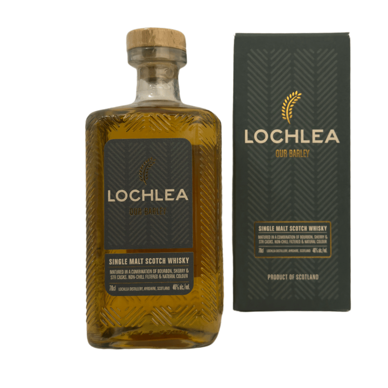 Lochlea Our Barley (46,00 % vol., 0,70 L, 78,43 €/Liter)