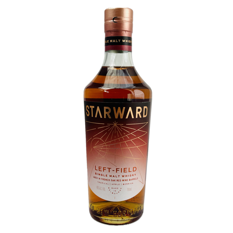 Starward Left-Field Whisky