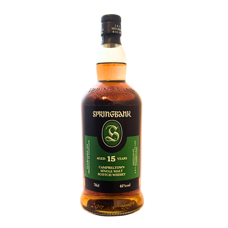 Springbank 15 y