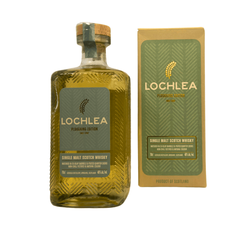 Lochlea Ploughing Edition 1st Crop (46,00% vol. 0,70l)