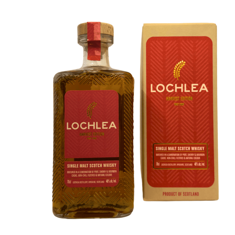 Lochlea Harvest Edition 1st Crop (46,00% vol. 0,70l)
