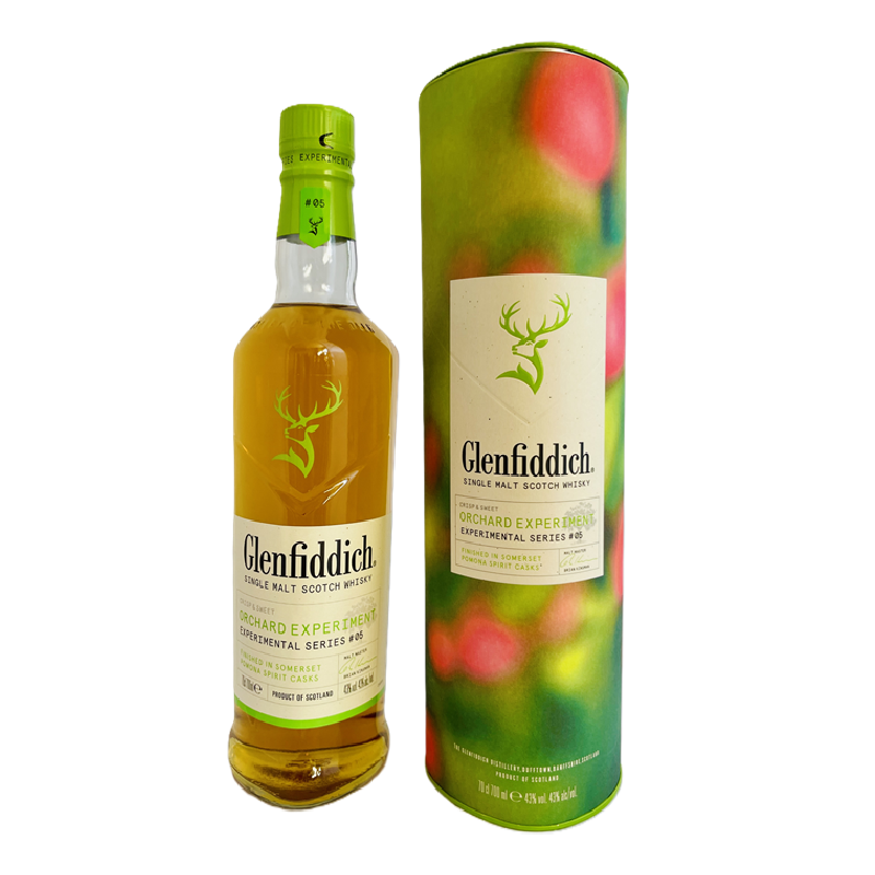 Glenfiddich Experimental Collection Orchard (43,00% vol. 0,70l)
