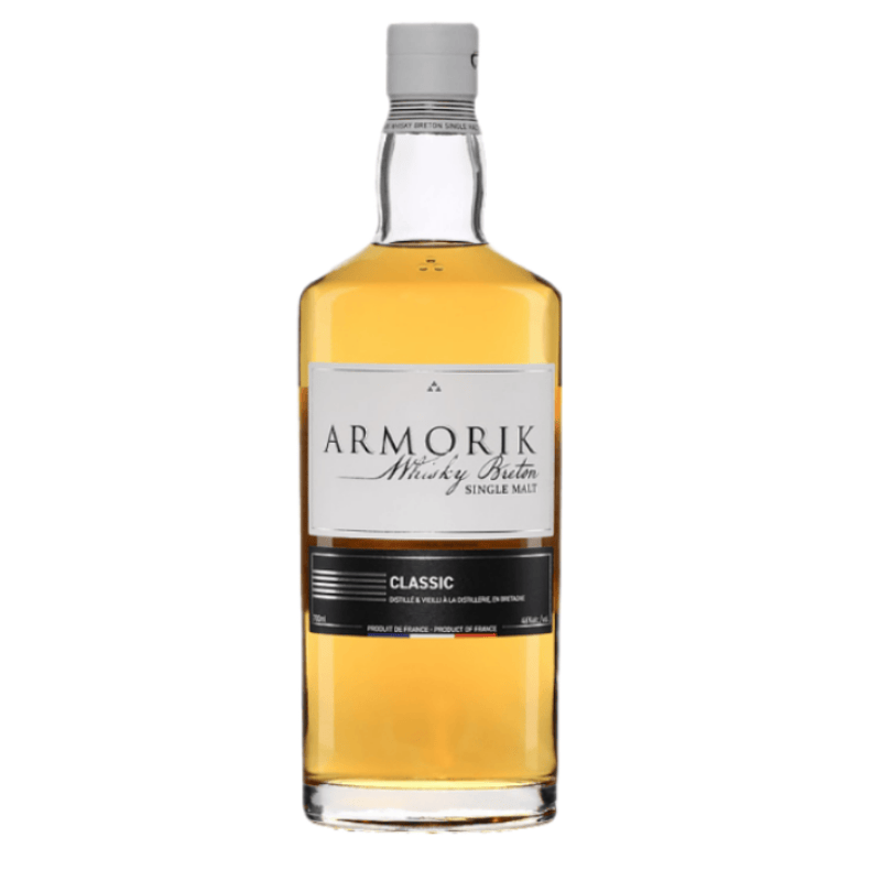 Armorik Classic Whisky Breton (46,00 % vol., 0,70 L, 57,00 €/Liter)
