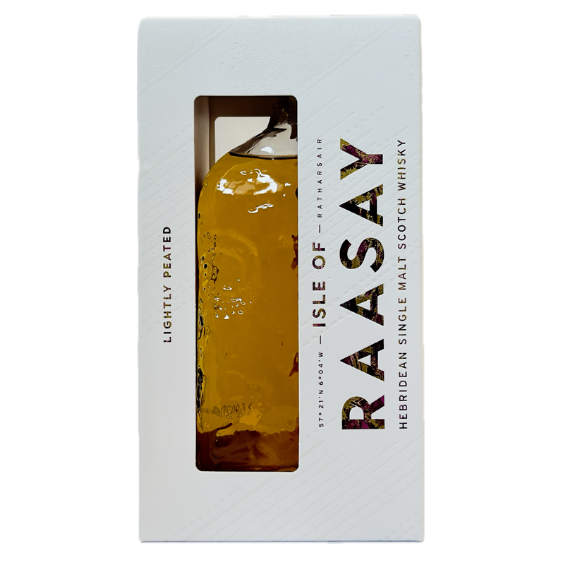 Isle of Raasay Single Malt Whisky - Signature Core Release