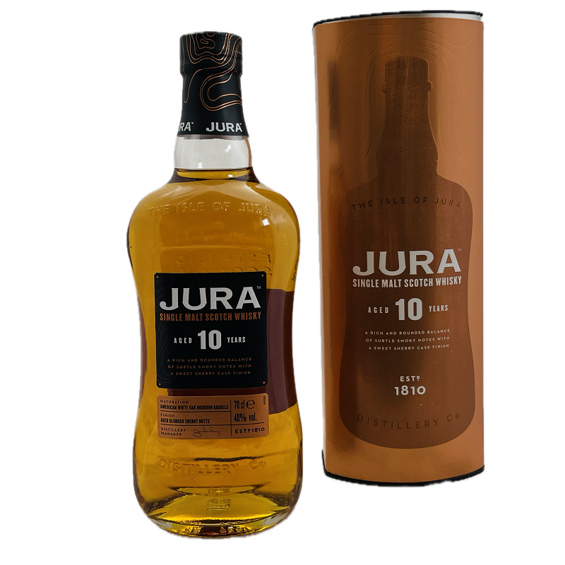 Jura 10y