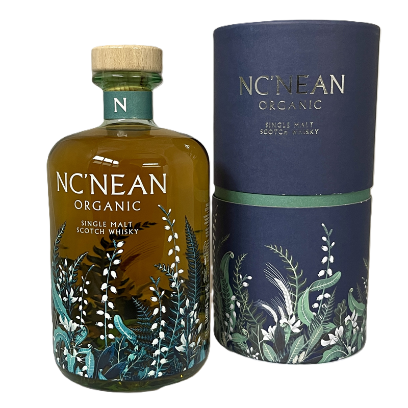 NC'NEAN Organic - Bio Single Malt Scotch Whisky