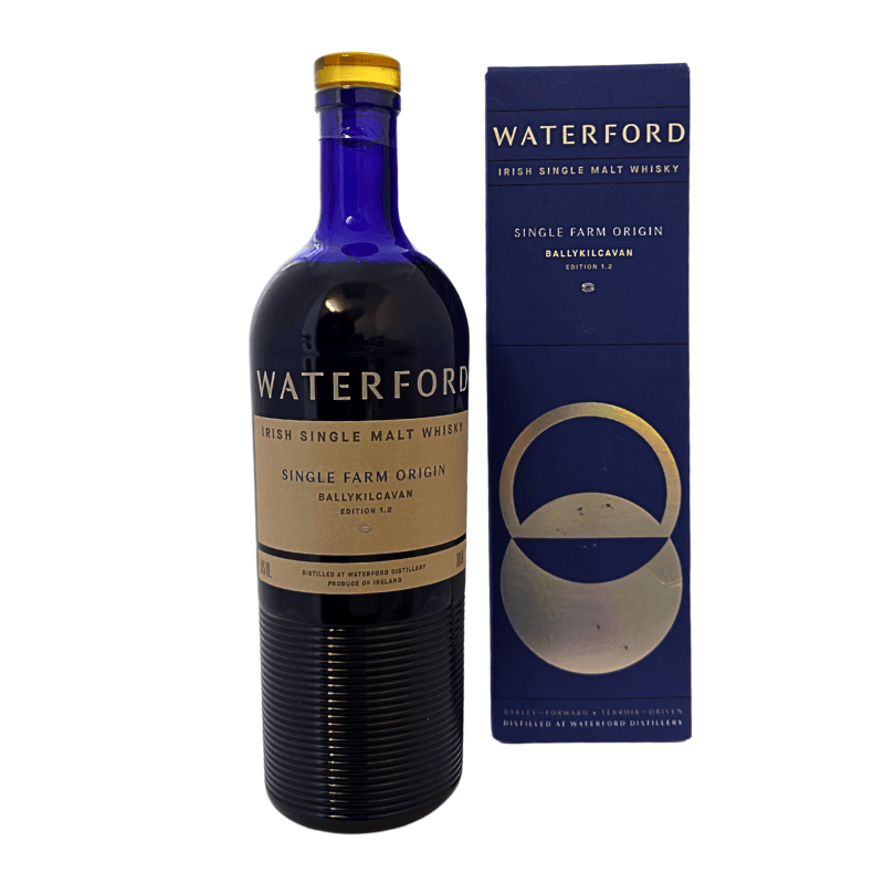 Waterford Single Farm Origin - Ballykilcavan 1.2 (50,00% vol. 0,70l)