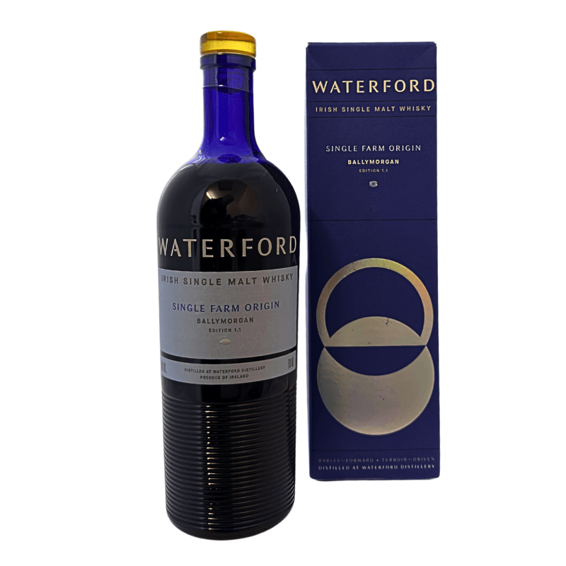 Waterford Single Farm Origin - Sheestown 1.1 (50,00 % vol., 0,70 L, 114,14 €/Liter)