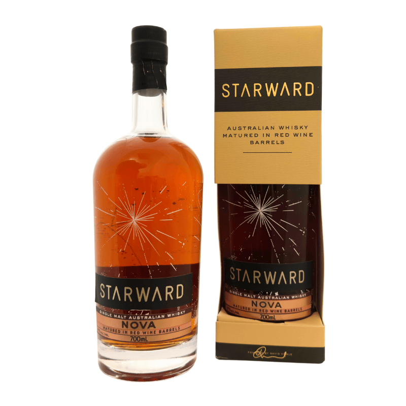 Starward Nova (41,00% vol. 0,70l)