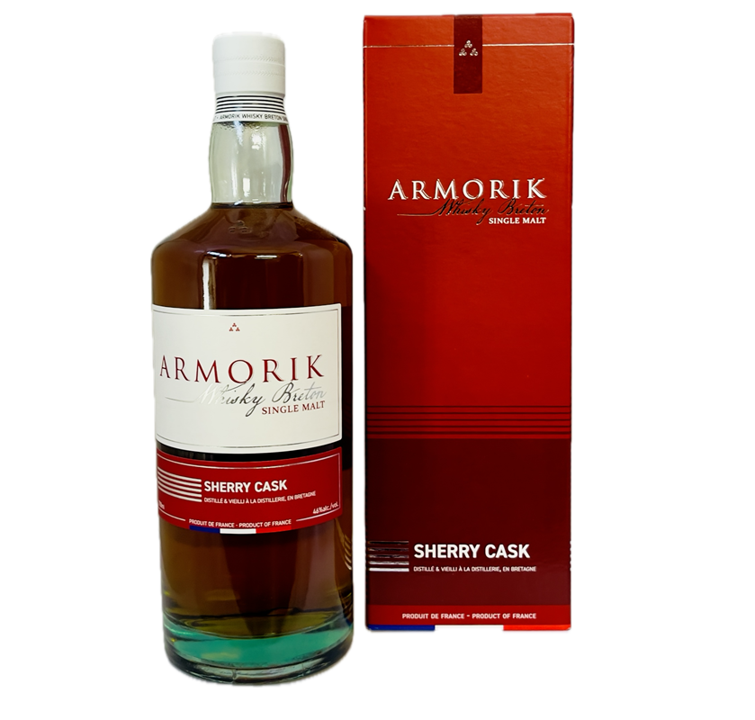 Armorik Sherry Cask