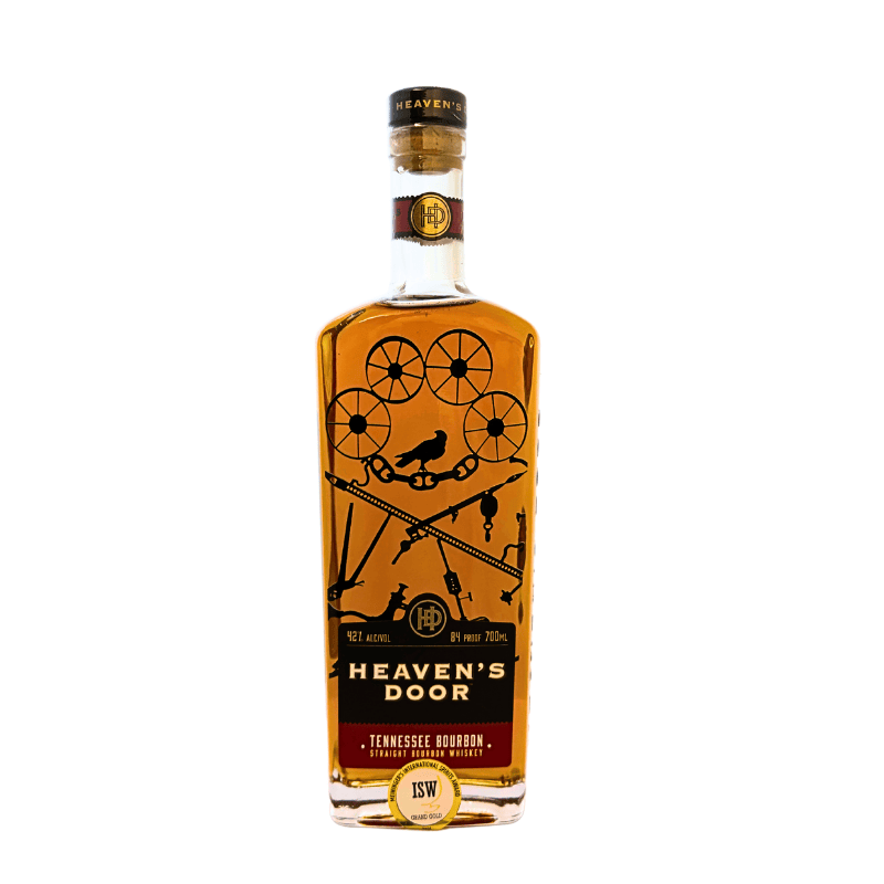 Heaven's Door Tennessee Bourbon (42,00% vol. 0,70l)