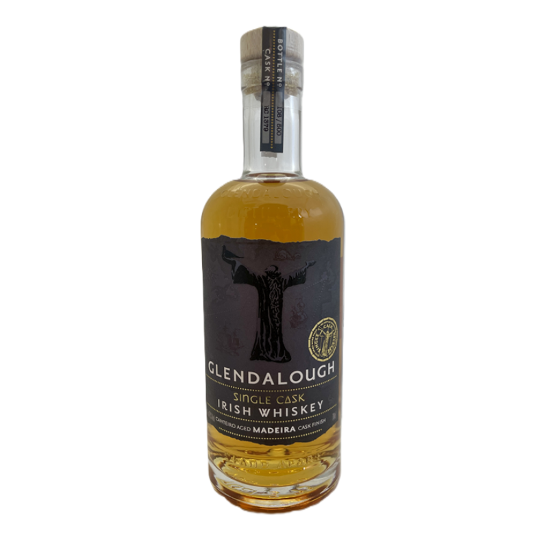 Glendalough Single Grain Madeira Cask Finish