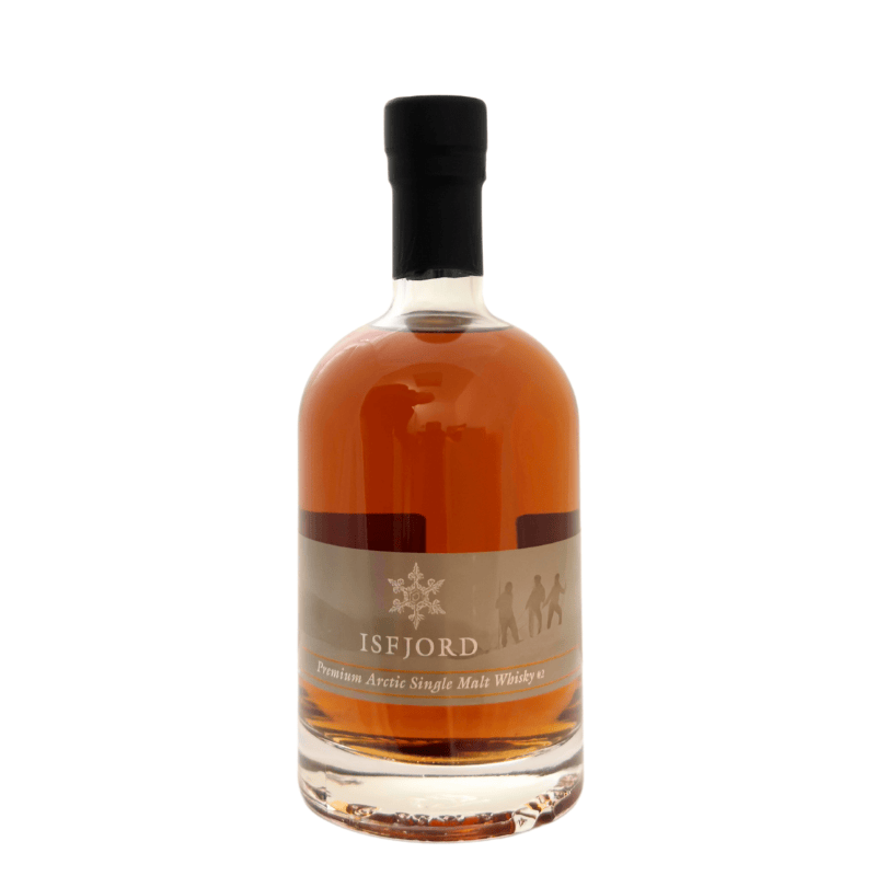 Isfjord Premium Arctic Peated Single Malt Whisky #2