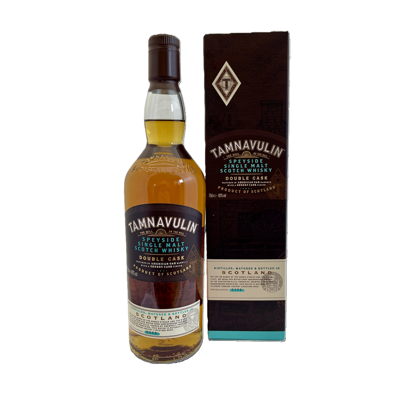 Tamnavulin Double Cask