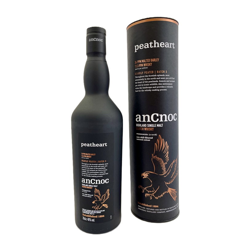 anCnoc Peatheart