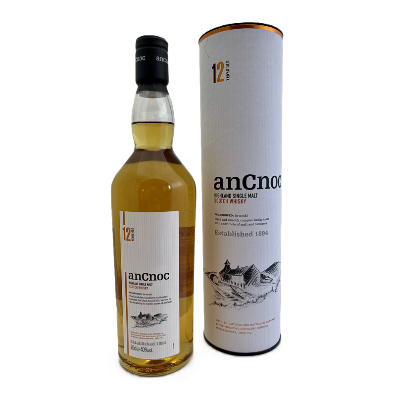 anCnoc 12 Years