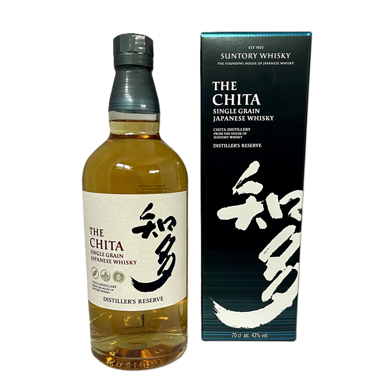 The Chita Single Grain Whisky