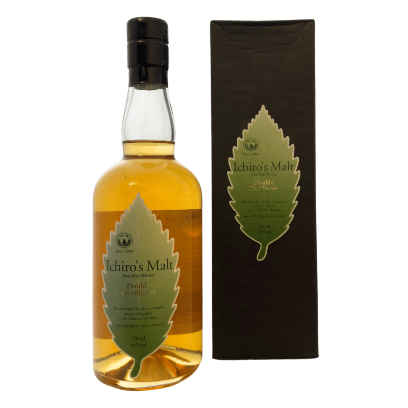 Chichibu Ichiros Malt Double Distilleries