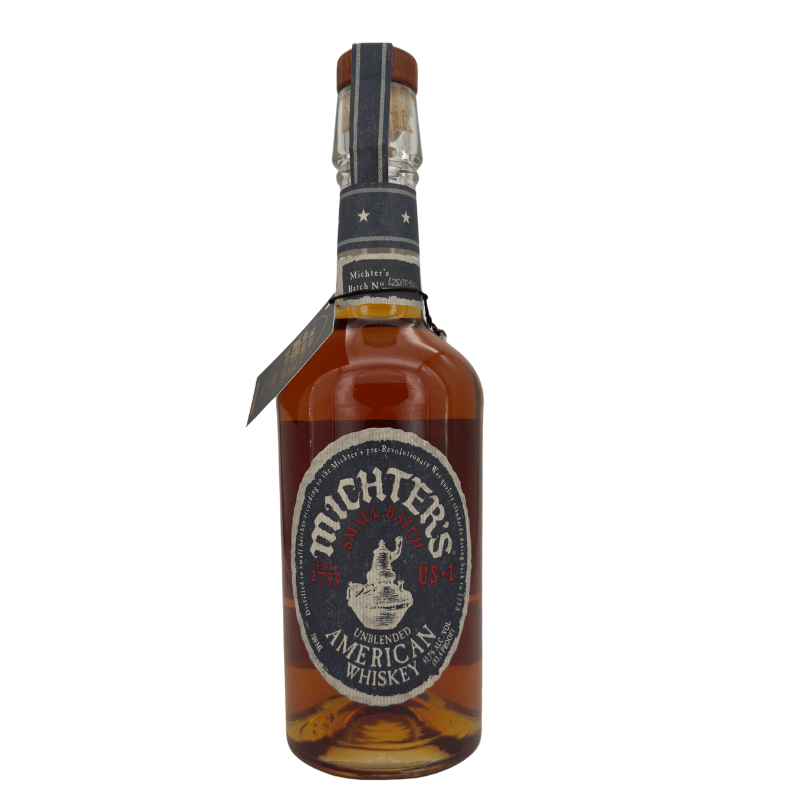 Michter's unblended American Whiskey