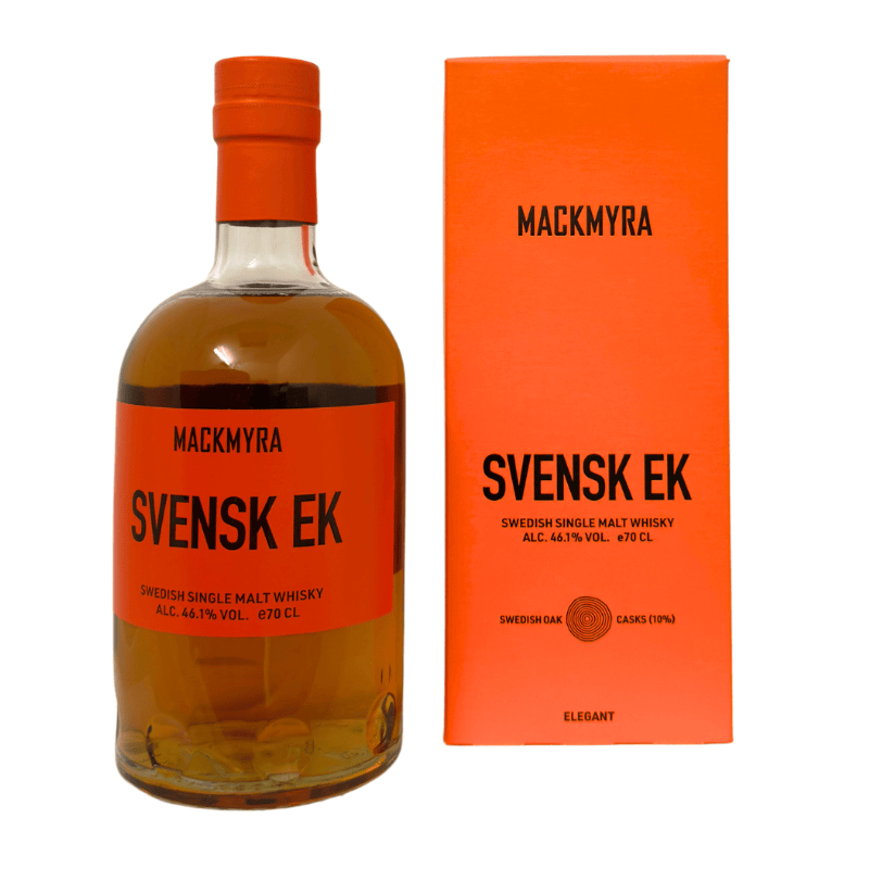 Mackmyra Svensk Ek