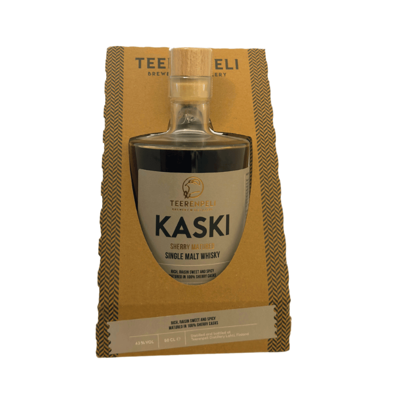 Teerenpeli KASKI