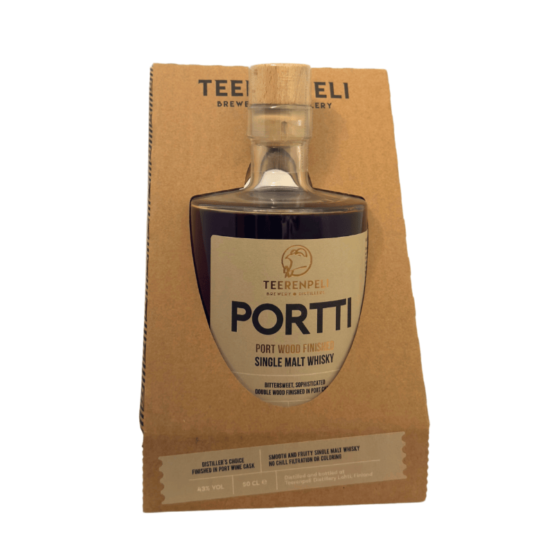 Teerenpeli PORTTI