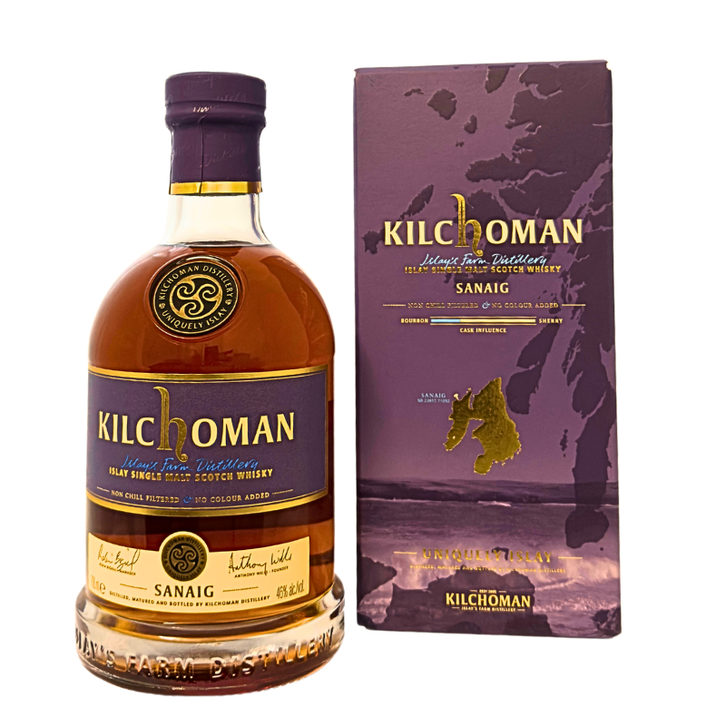 Kilchoman SANAIG